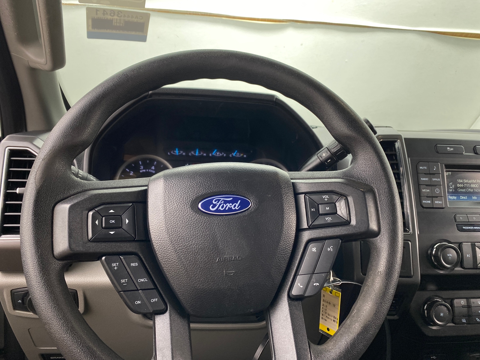 Thumbnail: 2019 Ford Econoline - 5