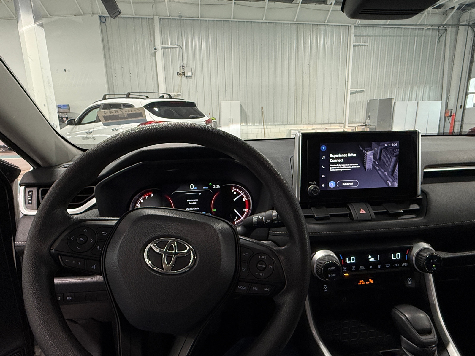 Thumbnail: 2025 Toyota RAV4 - 3