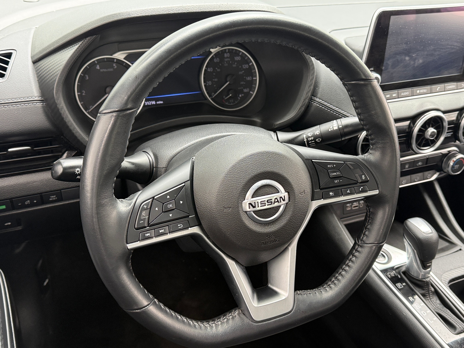 Thumbnail: 2022 Nissan Sentra - 5