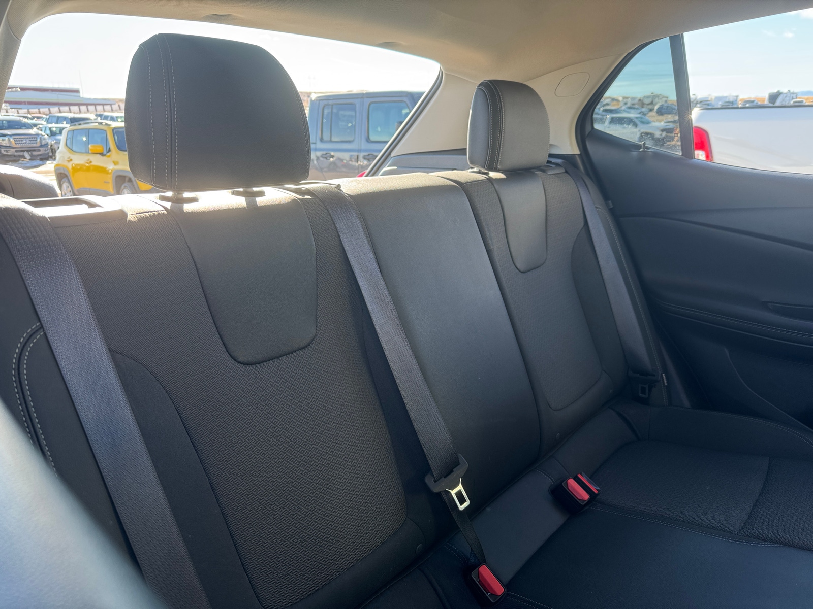 Thumbnail: 2025 Buick Encore GX - 6