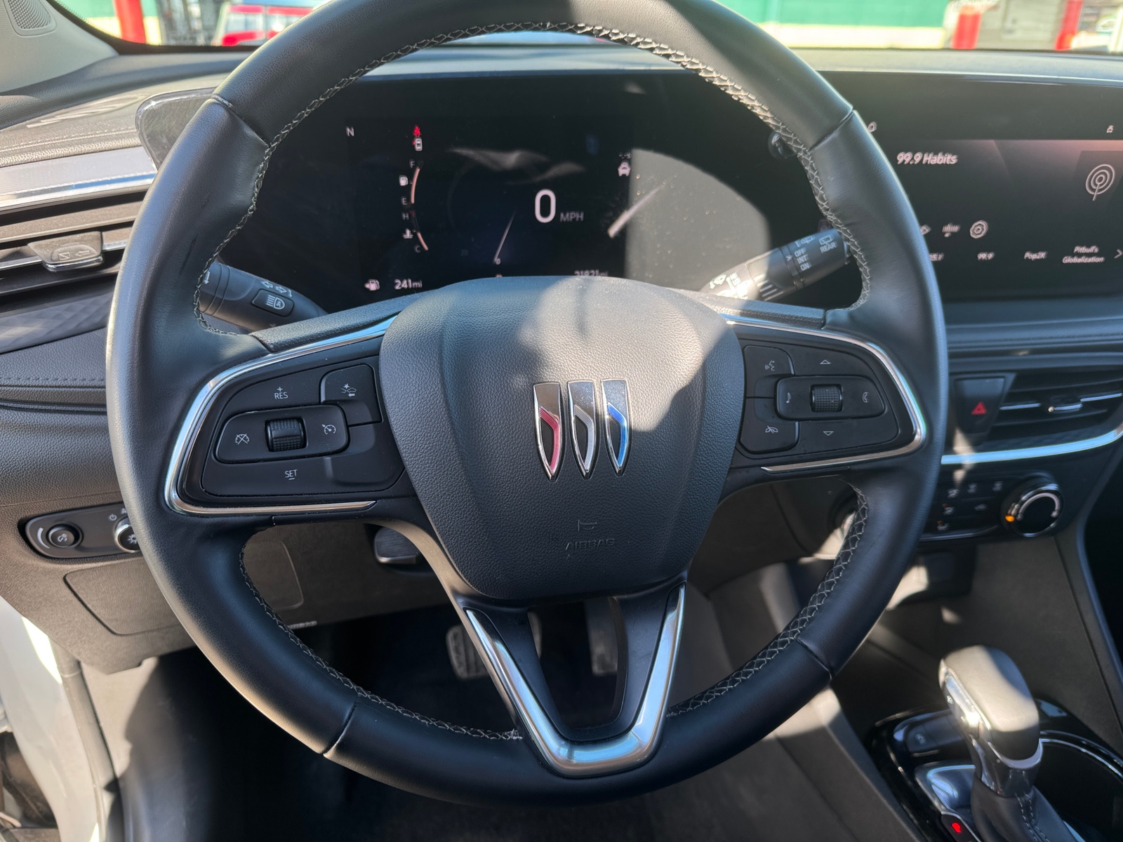 Thumbnail: 2025 Buick Encore GX - 5