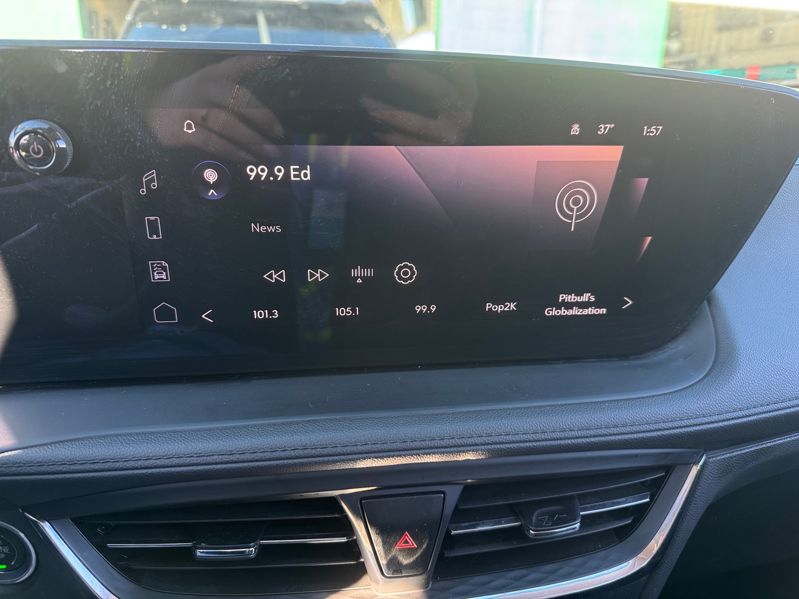 Thumbnail: 2025 Buick Encore GX - 4