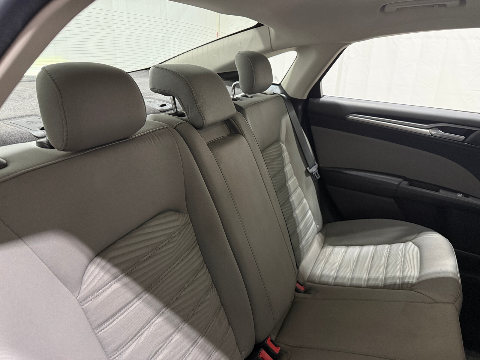 Thumbnail: 2016 Ford Fusion - 6