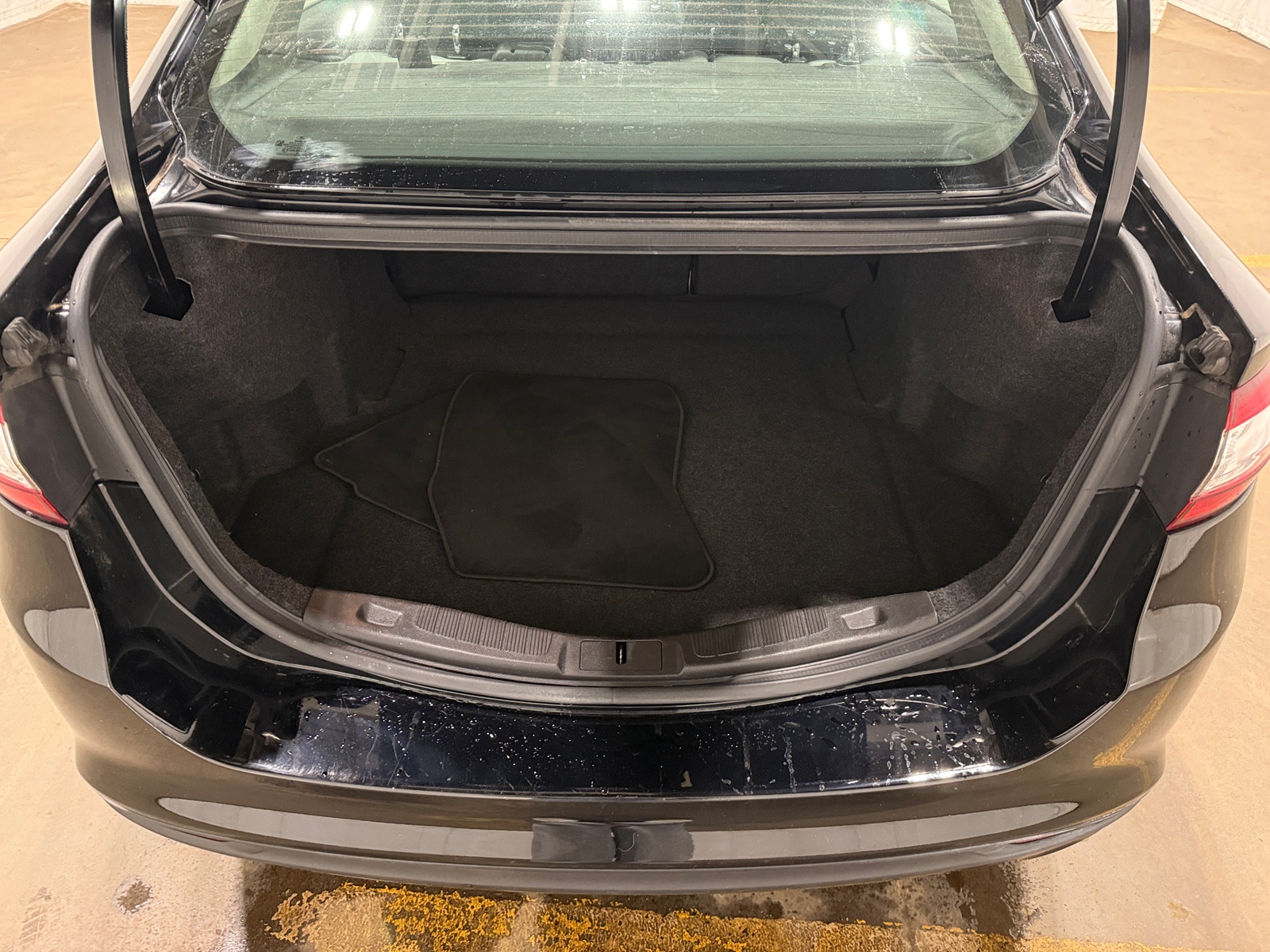 Thumbnail: 2016 Ford Fusion - 7