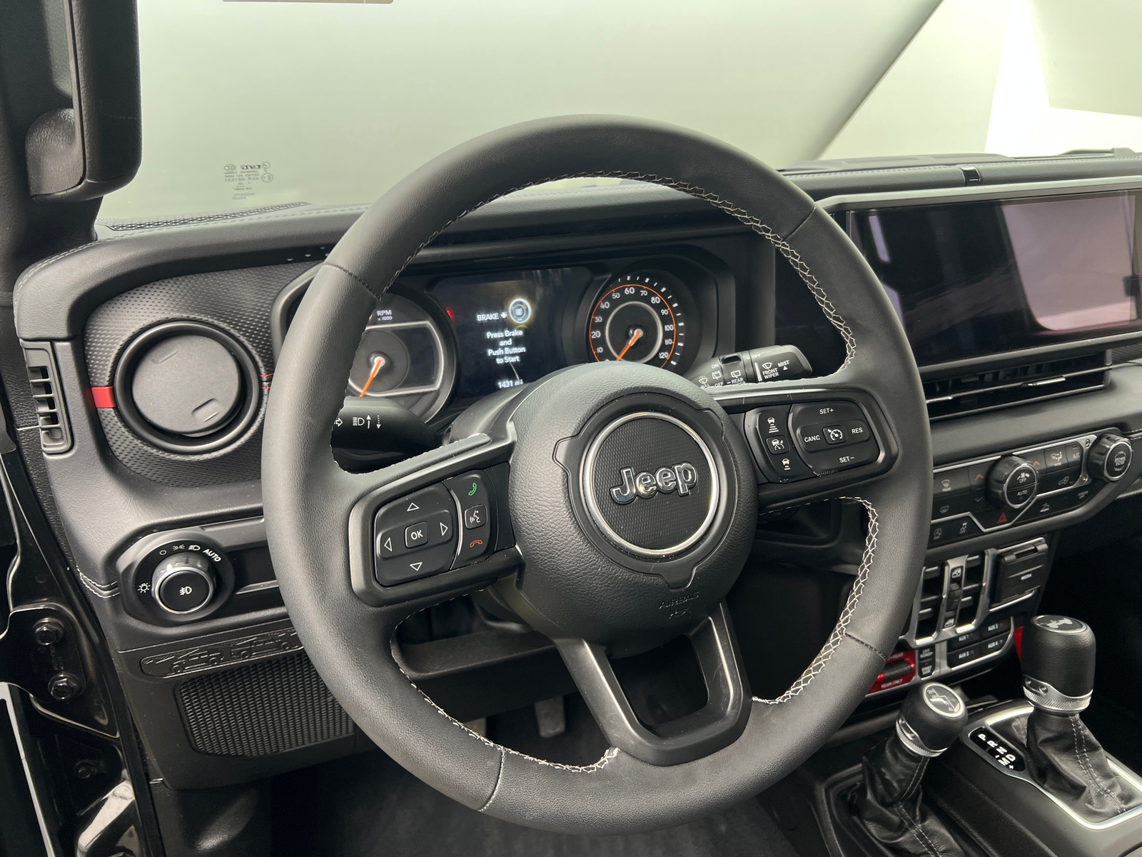 Thumbnail: 2025 Jeep Wrangler - 5