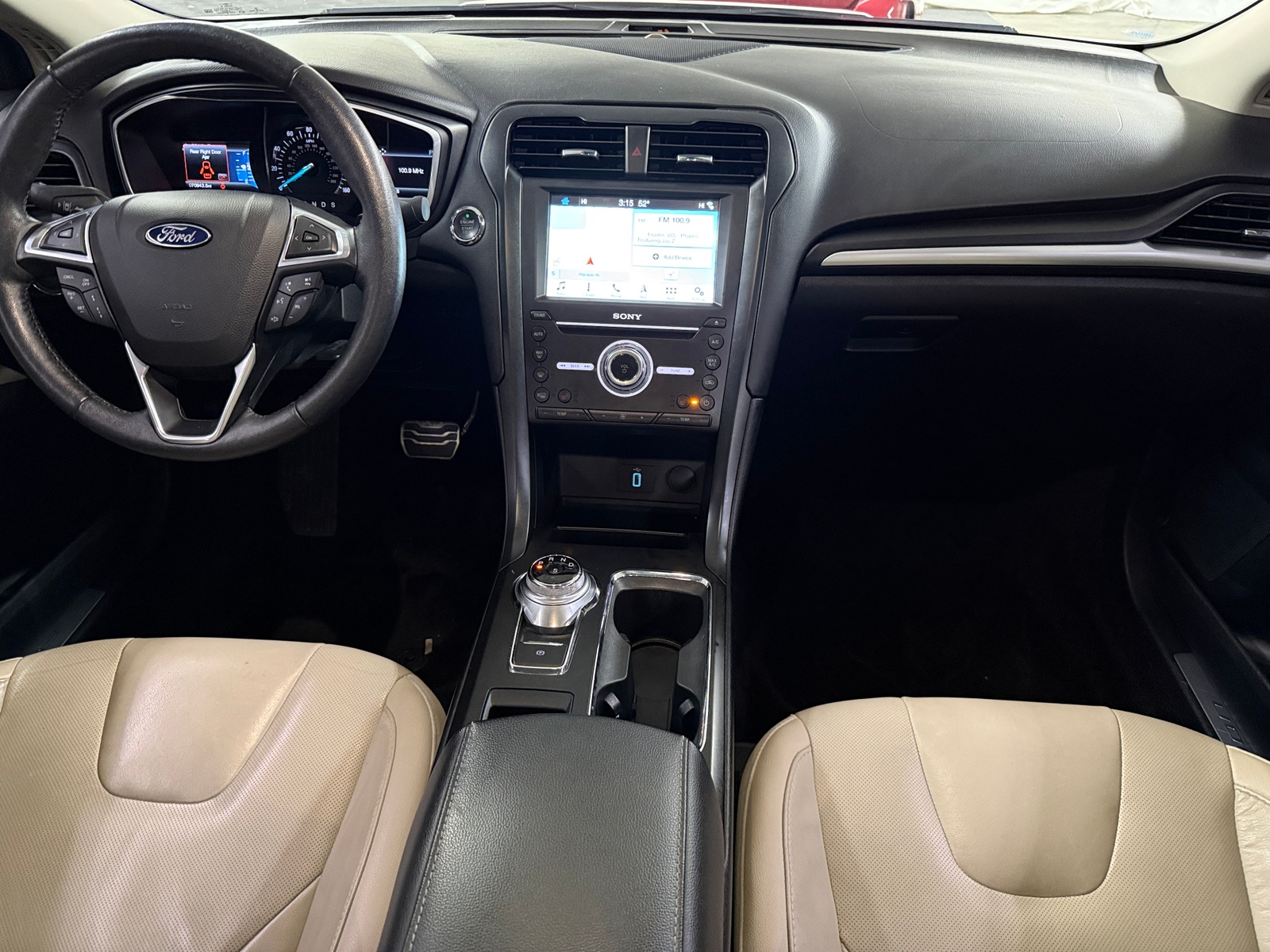 Thumbnail: 2017 Ford Fusion - 2