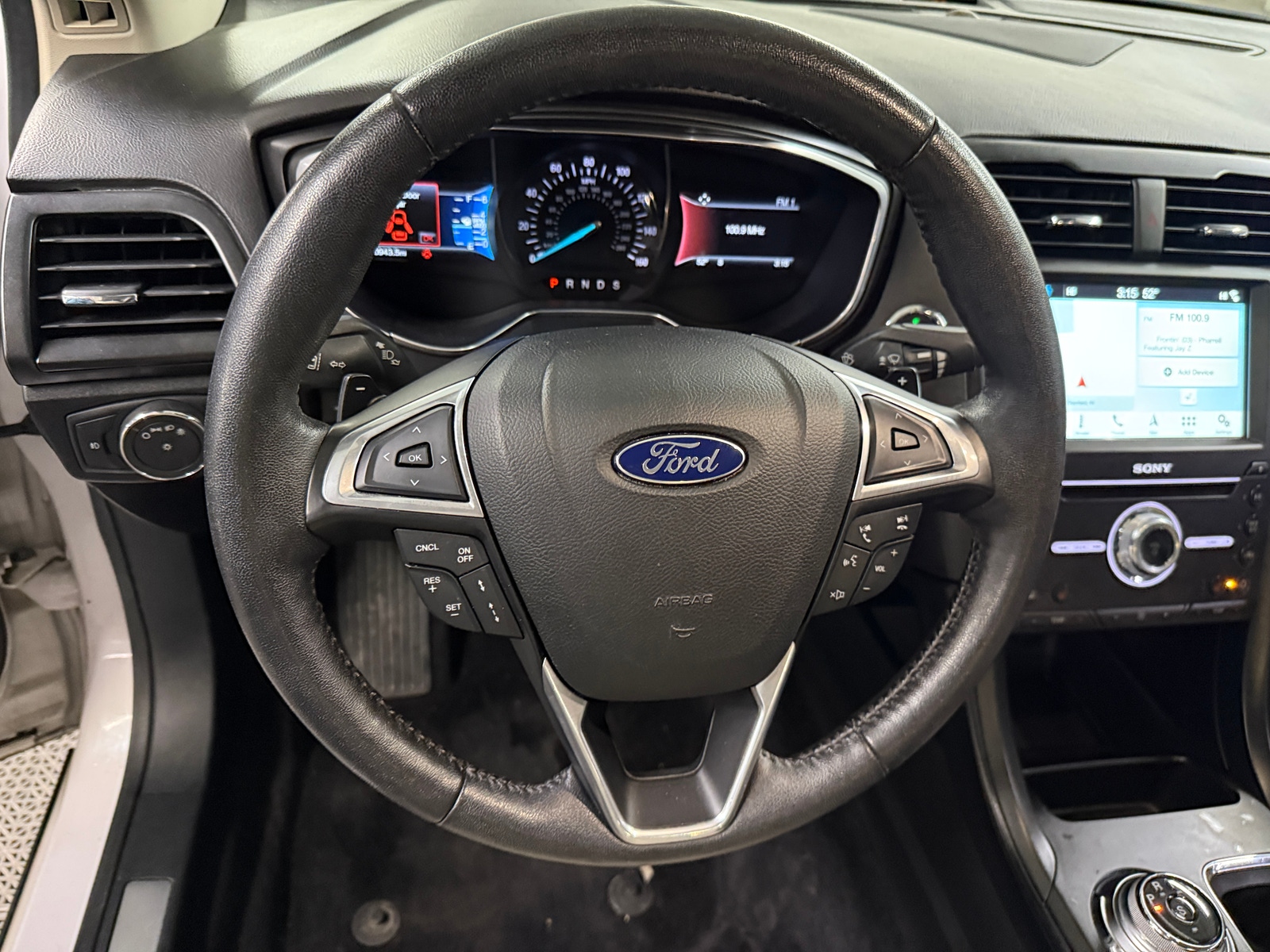 Thumbnail: 2017 Ford Fusion - 4