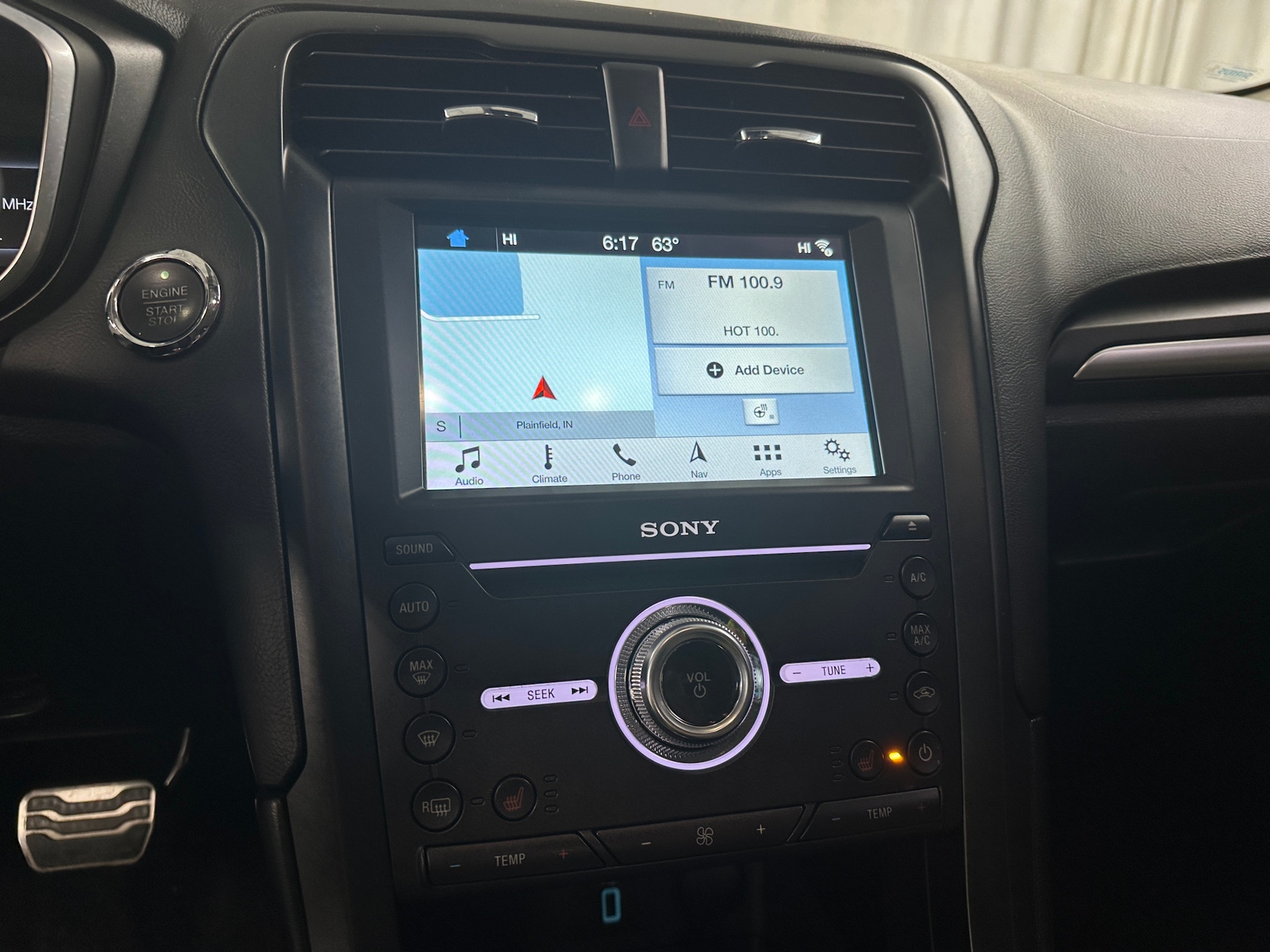 Thumbnail: 2017 Ford Fusion - 3