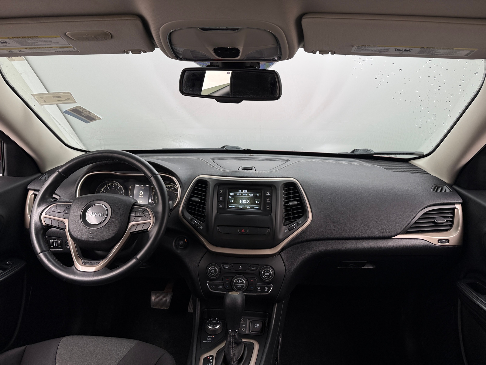 Thumbnail: 2014 Jeep Cherokee - 3