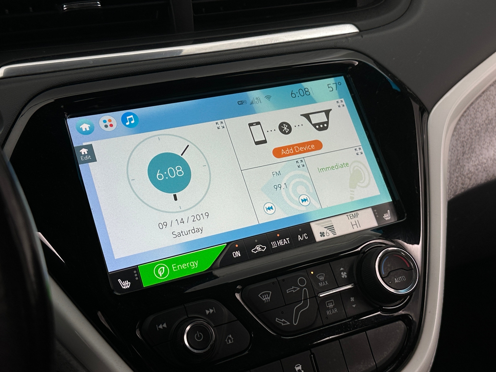 Thumbnail: 2020 Chevrolet Bolt EV - 4