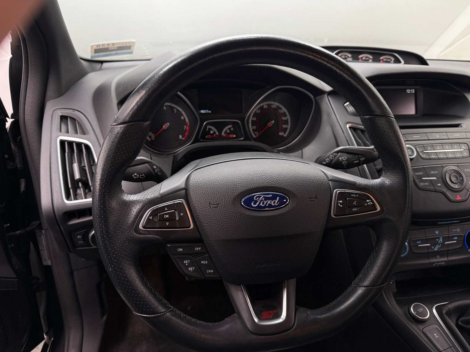 Thumbnail: 2017 Ford Focus - 5