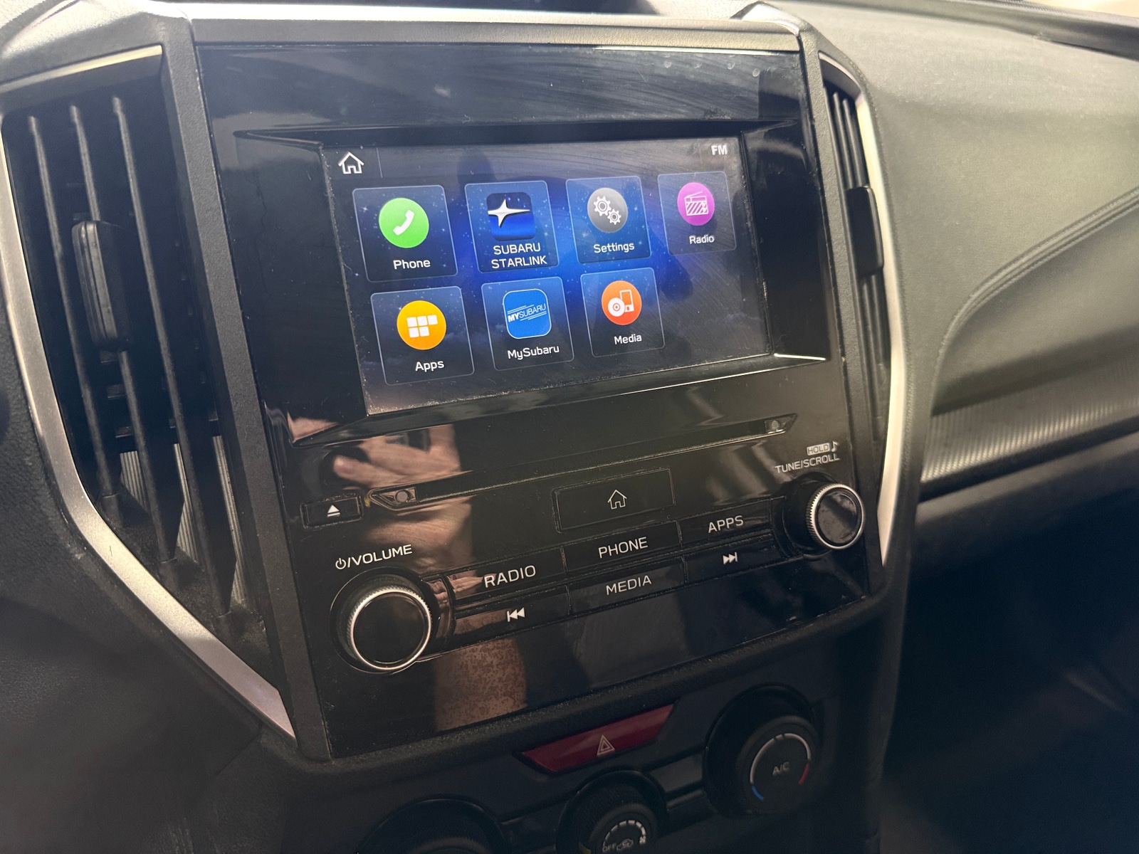 Thumbnail: 2019 Subaru Crosstrek - 4