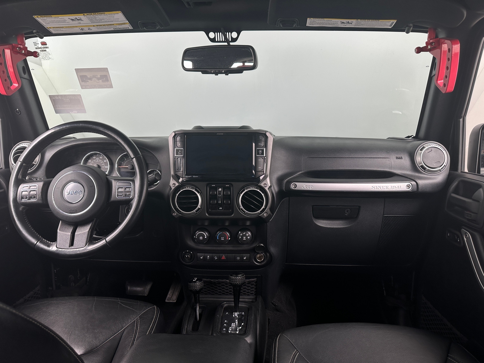 Thumbnail: 2016 Jeep Wrangler - 2