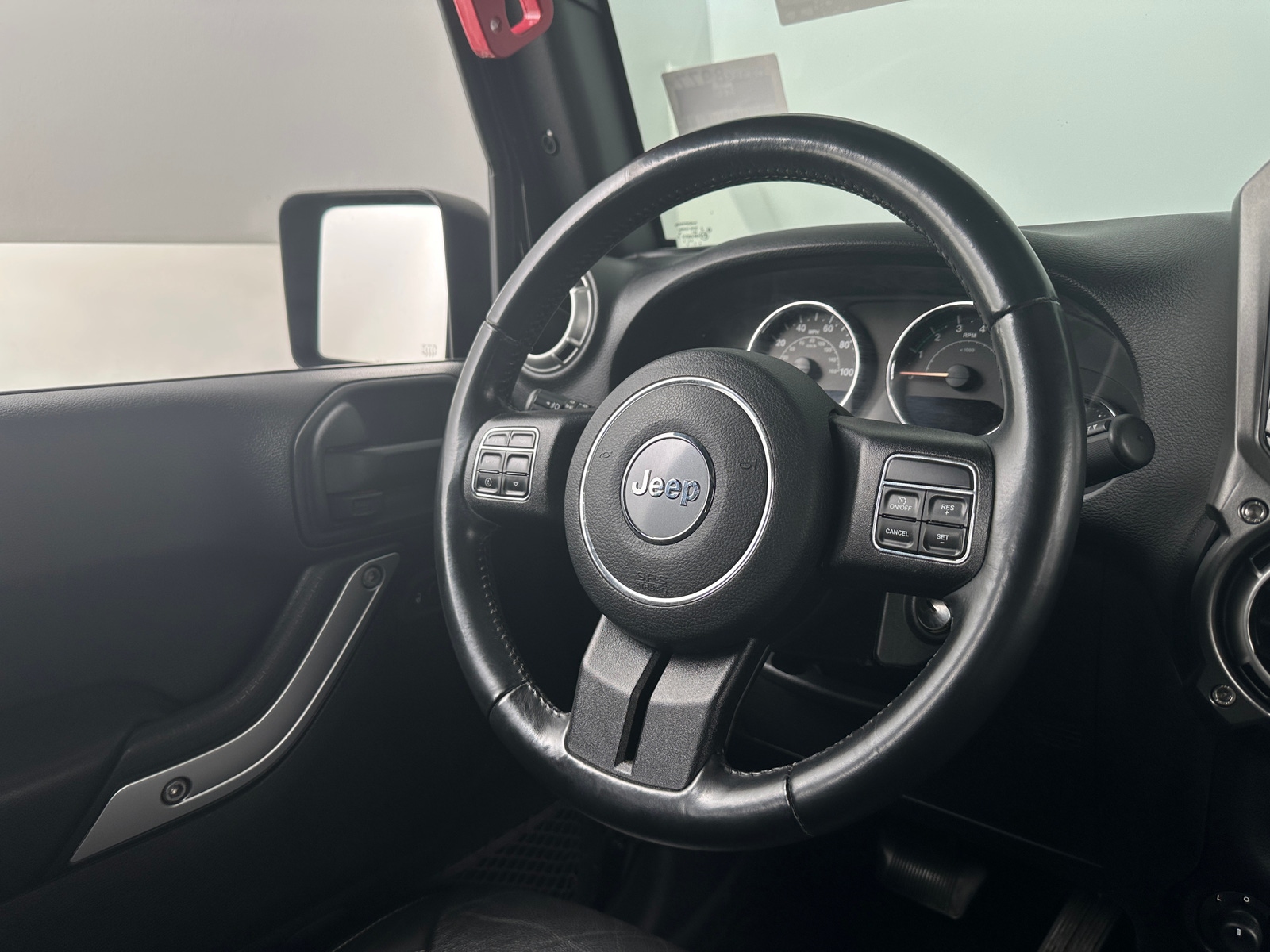 Thumbnail: 2016 Jeep Wrangler - 4