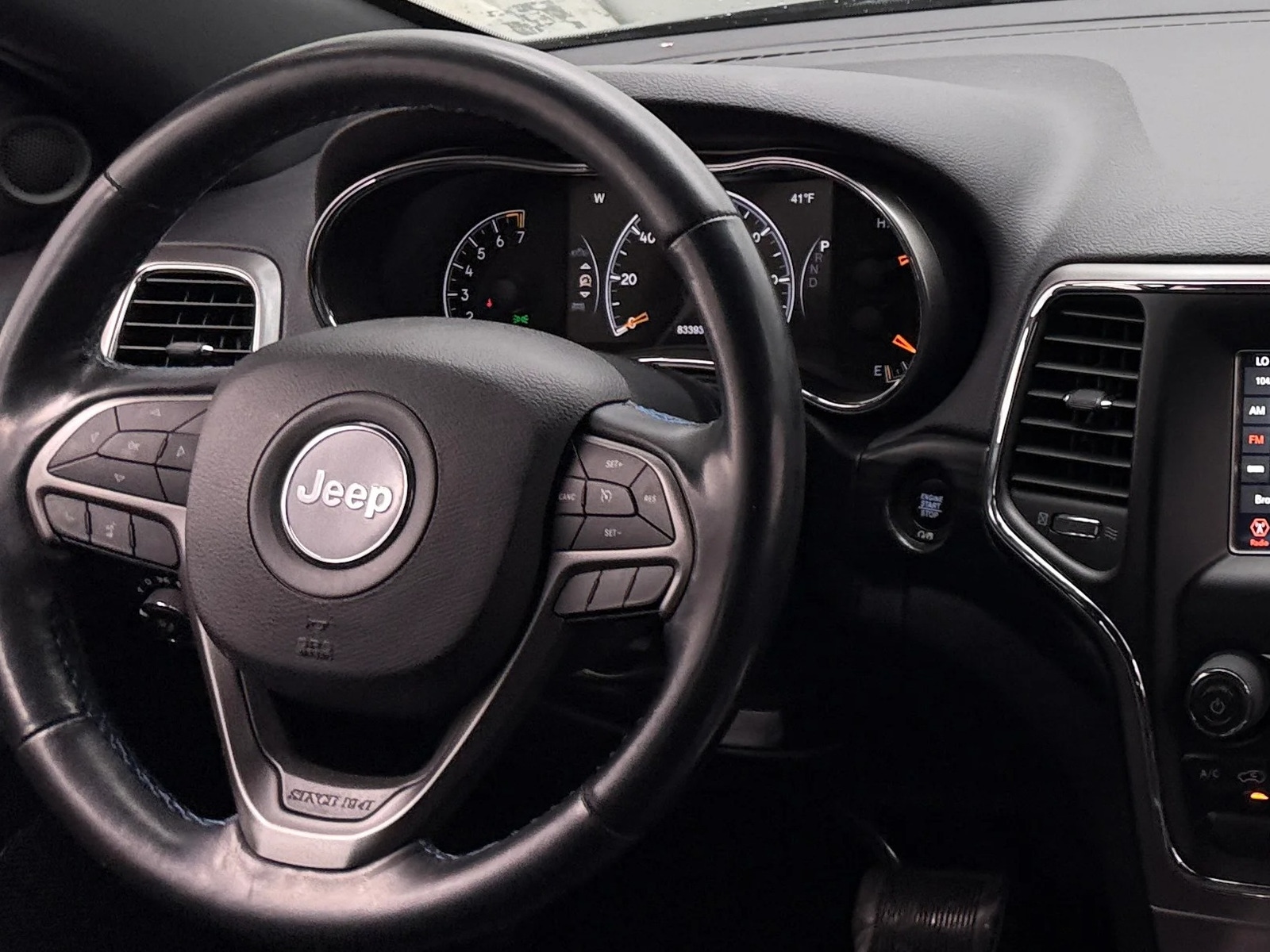 Thumbnail: 2019 Jeep Grand Cherokee - 5