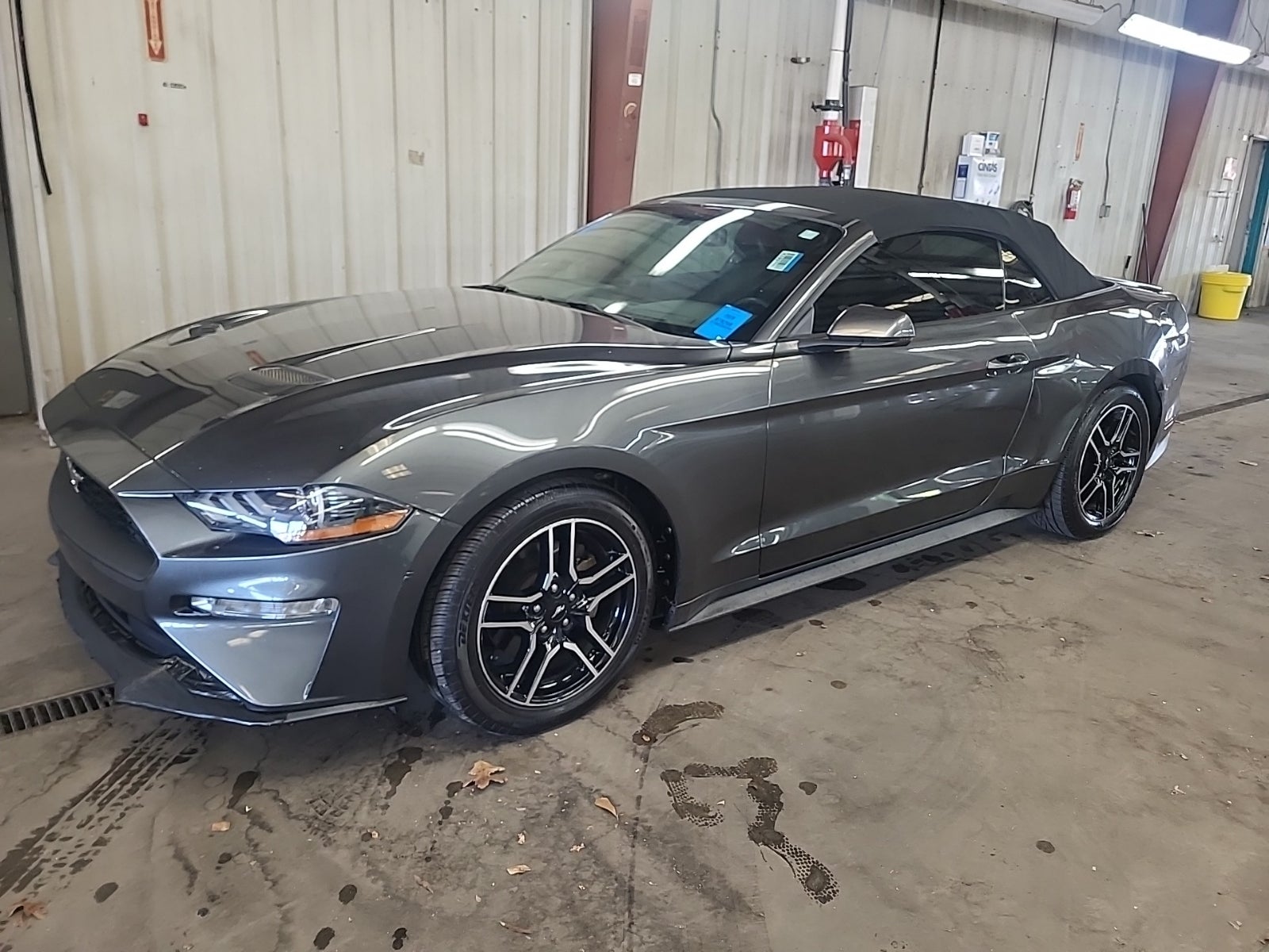 2020 Ford Mustang Ecoboost Premium