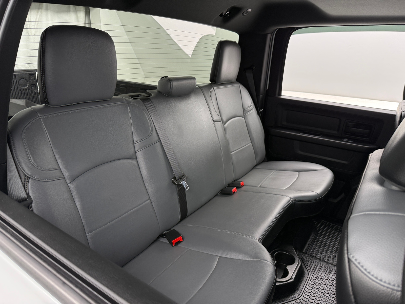 Thumbnail: 2023 RAM 2500 - 6