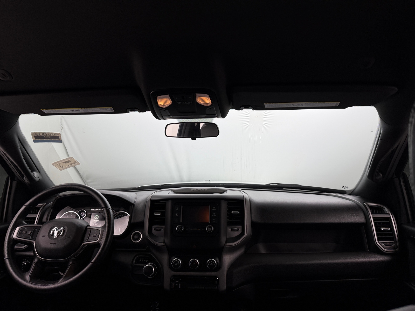 Thumbnail: 2023 RAM 2500 - 3