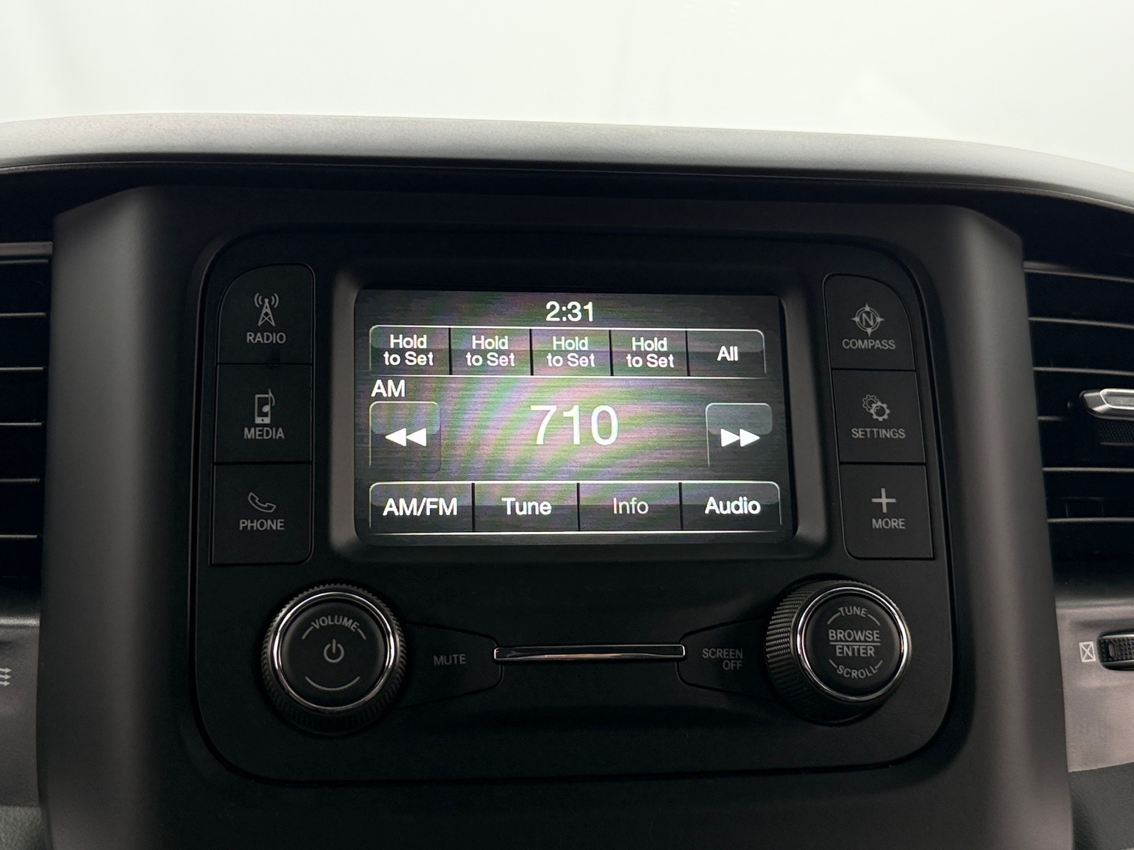 Thumbnail: 2023 RAM 2500 - 4