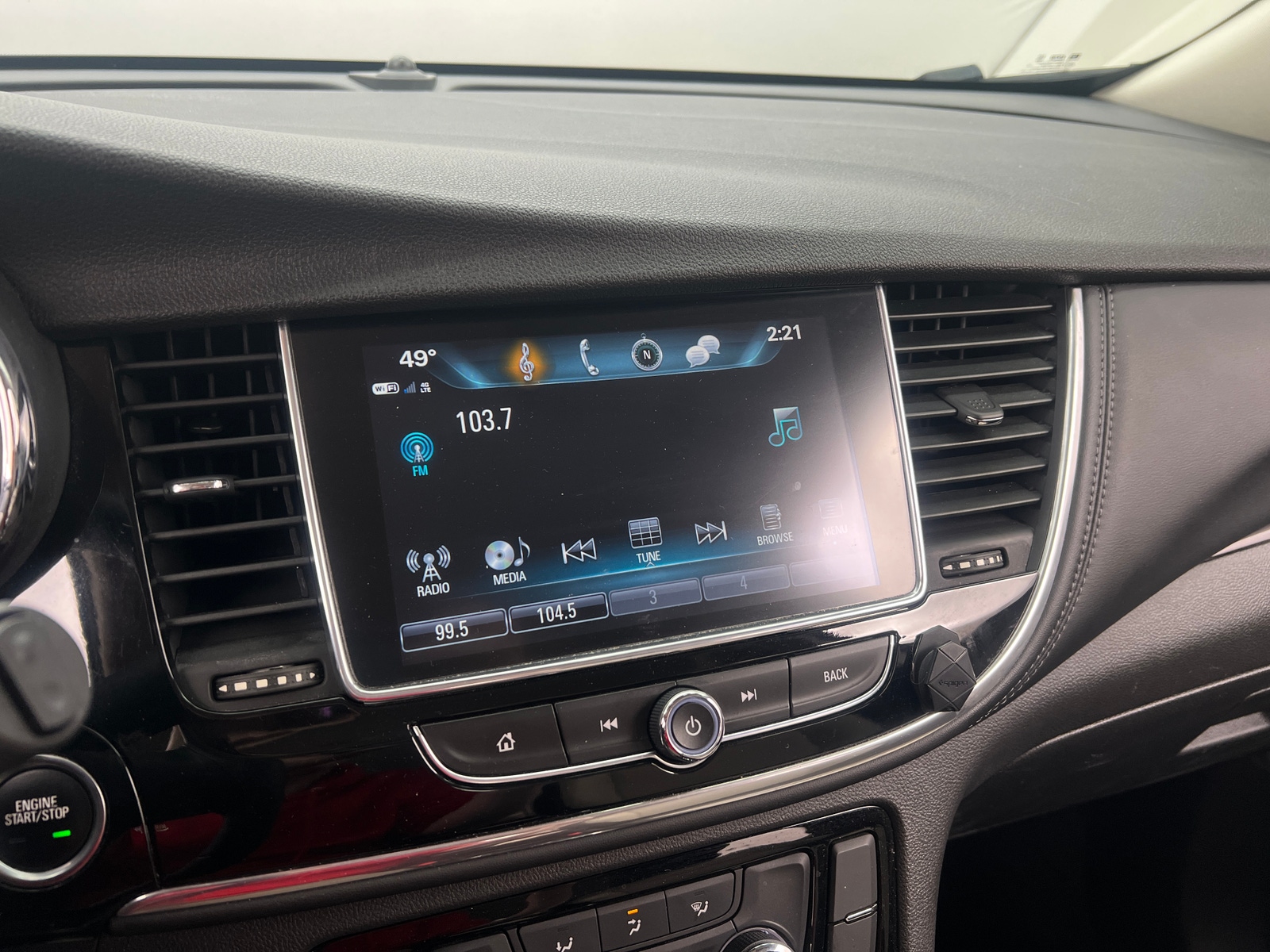 Thumbnail: 2018 Buick Encore - 4