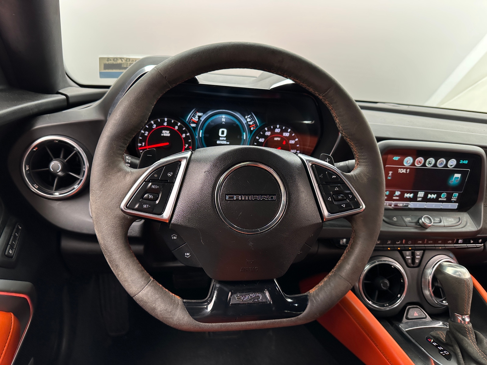 Thumbnail: 2018 Chevrolet Camaro - 3