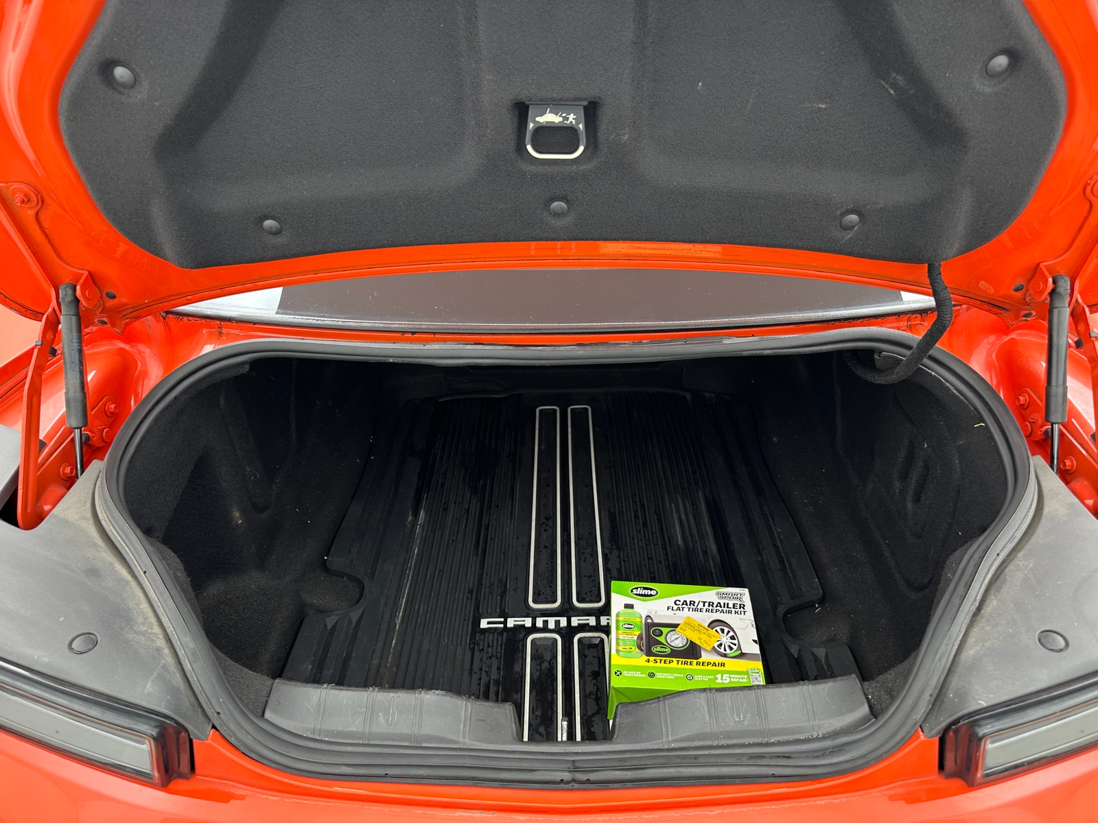 Thumbnail: 2018 Chevrolet Camaro - 4