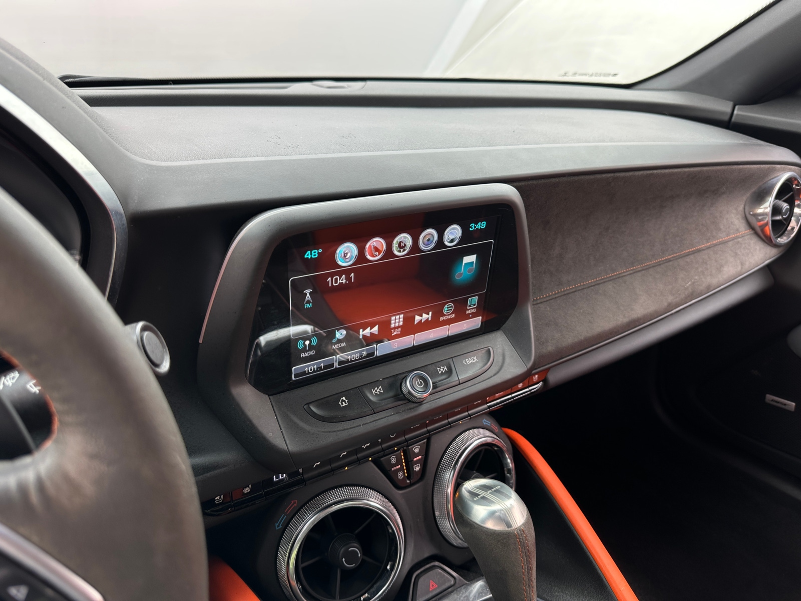 Thumbnail: 2018 Chevrolet Camaro - 2