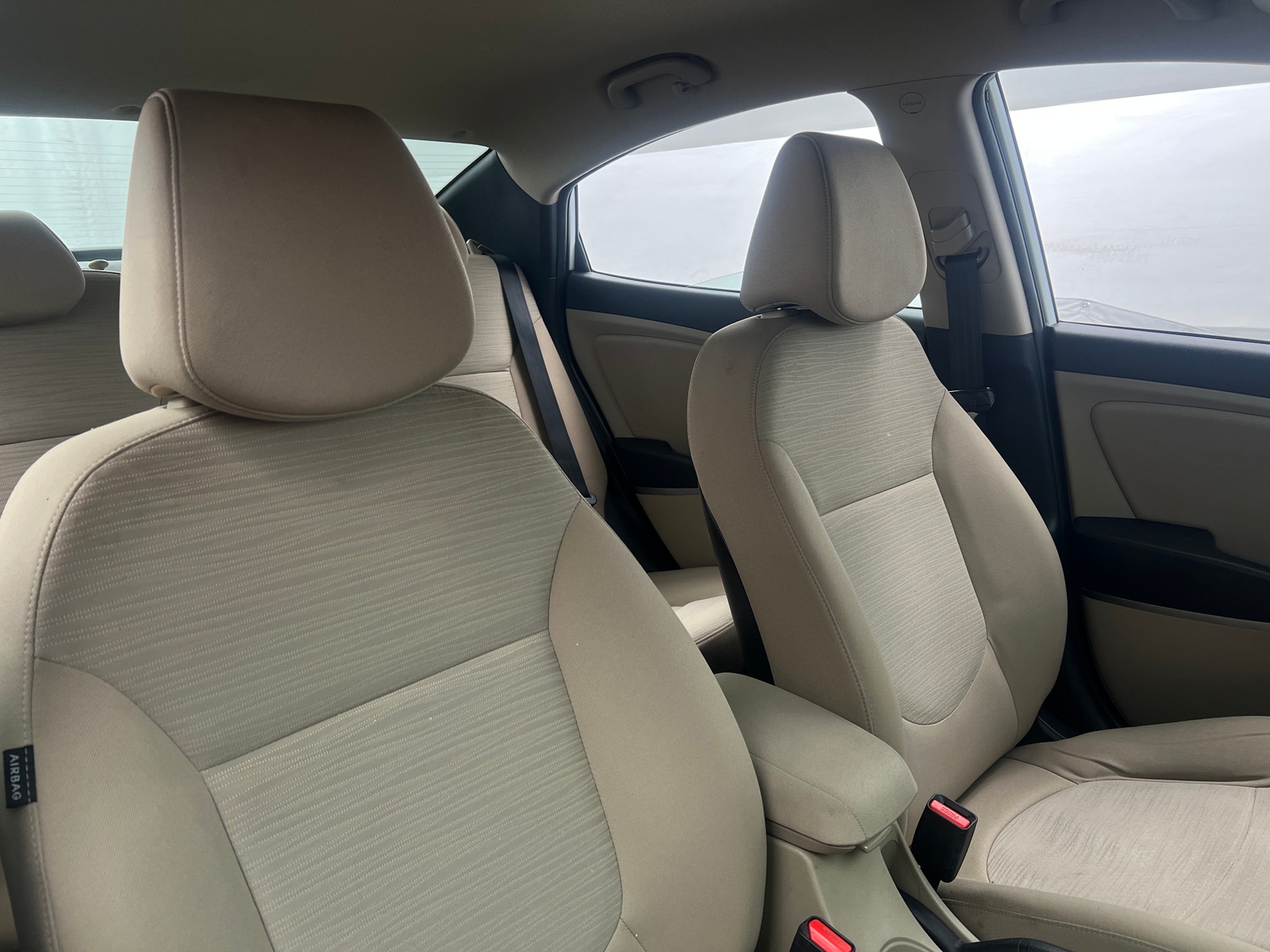 Thumbnail: 2017 Hyundai Accent - 2