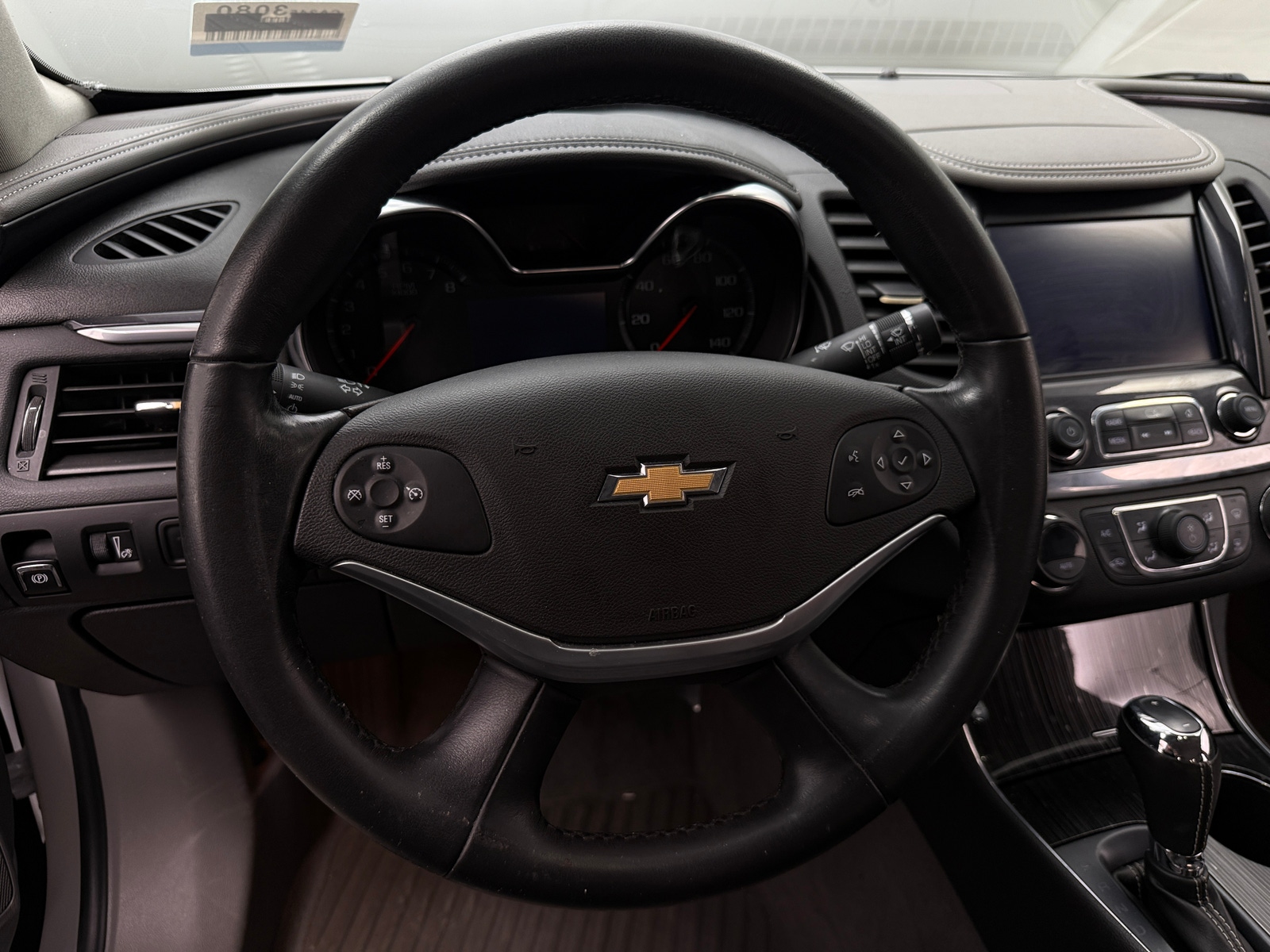 Thumbnail: 2016 Chevrolet Impala - 4