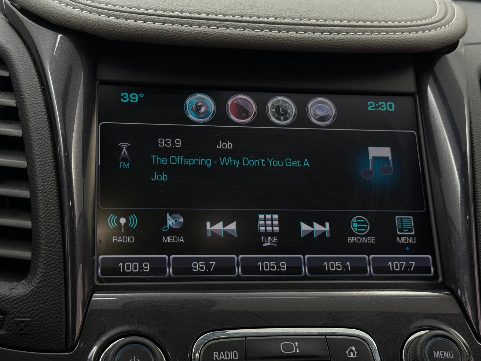 Thumbnail: 2016 Chevrolet Impala - 3