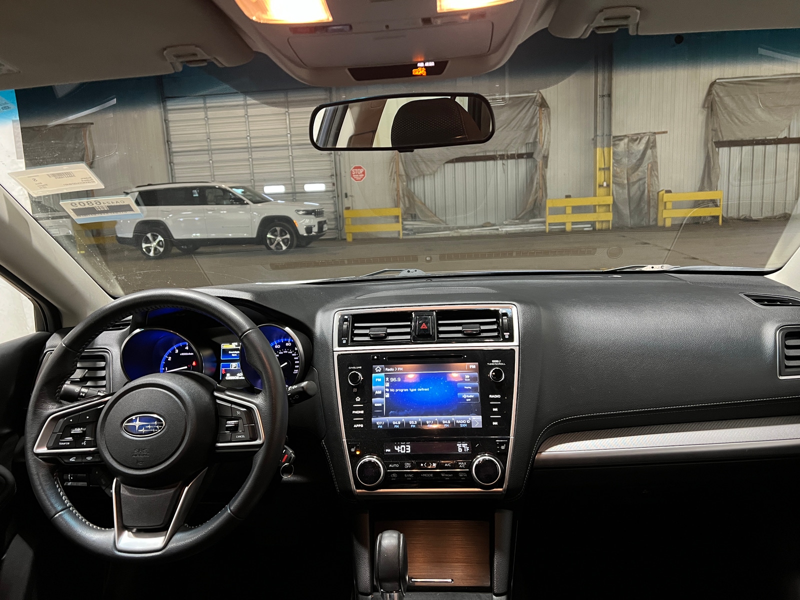 Thumbnail: 2018 Subaru Outback - 3