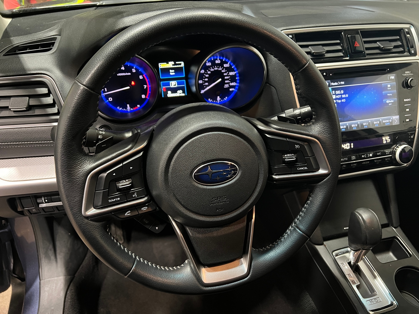 Thumbnail: 2018 Subaru Outback - 5