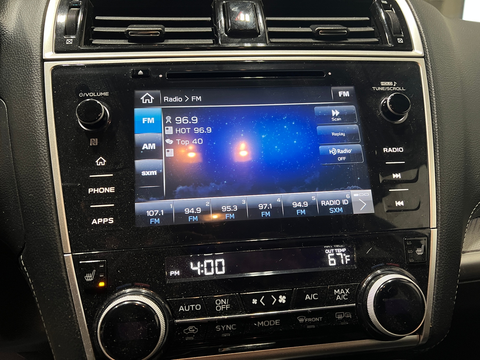 Thumbnail: 2018 Subaru Outback - 4