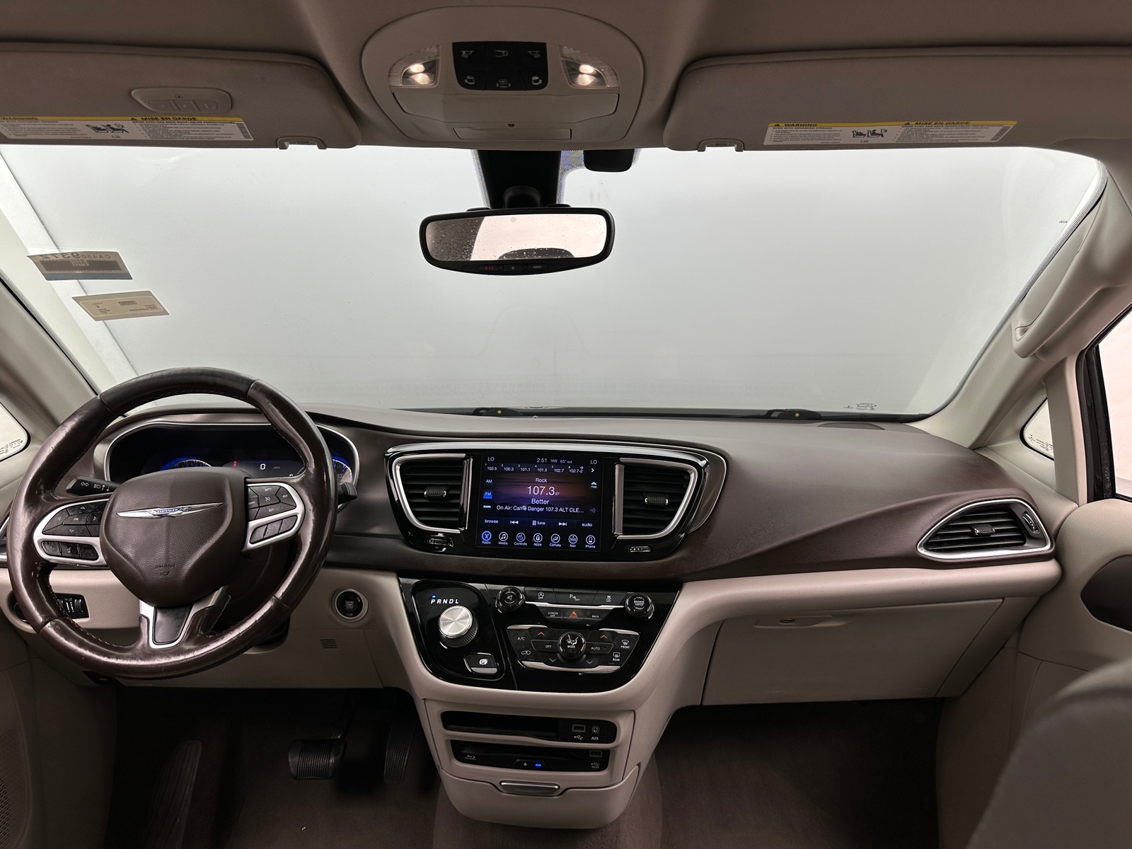 Thumbnail: 2017 Chrysler Pacifica - 2