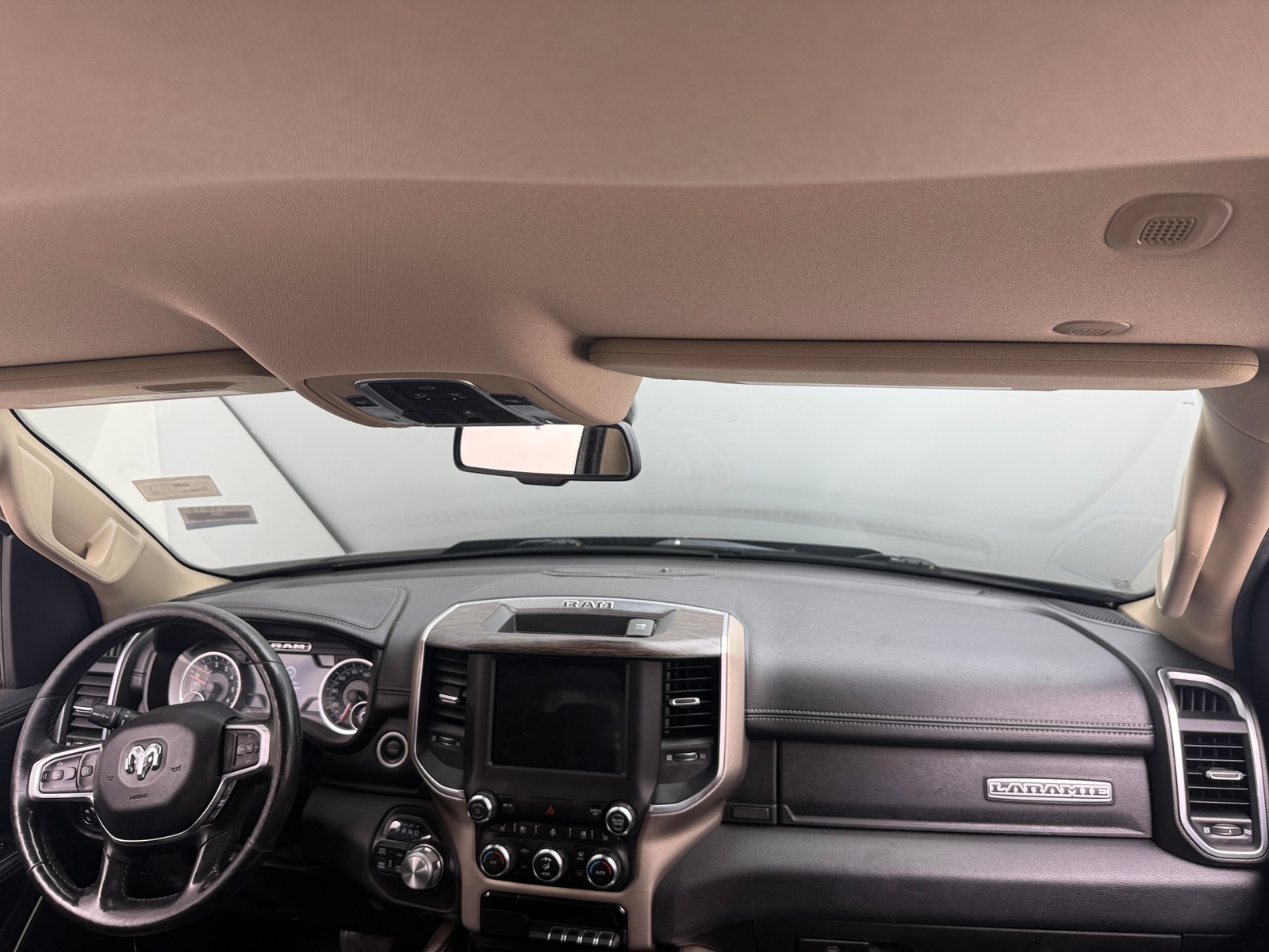 Thumbnail: 2019 RAM 1500 - 2