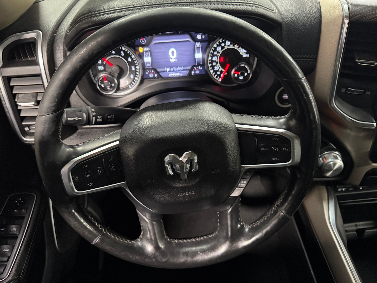 Thumbnail: 2019 RAM 1500 - 4