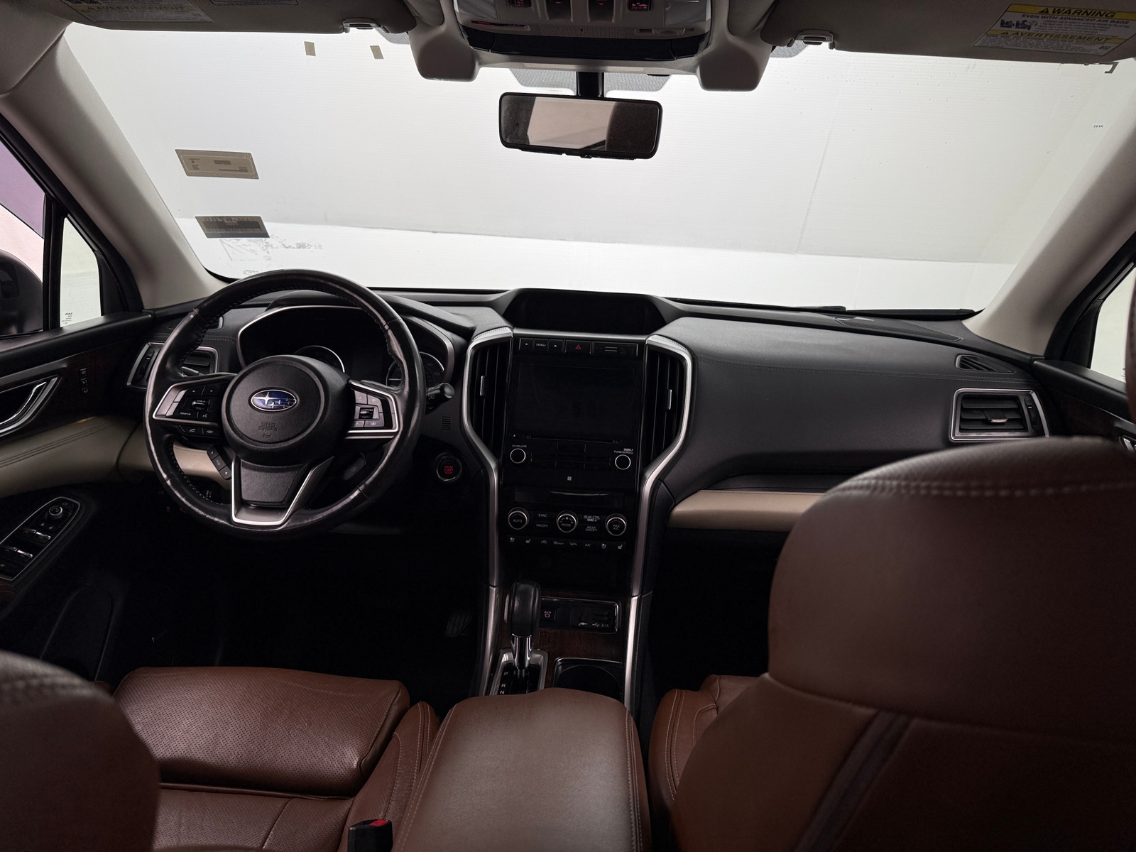 Thumbnail: 2021 Subaru Ascent - 2