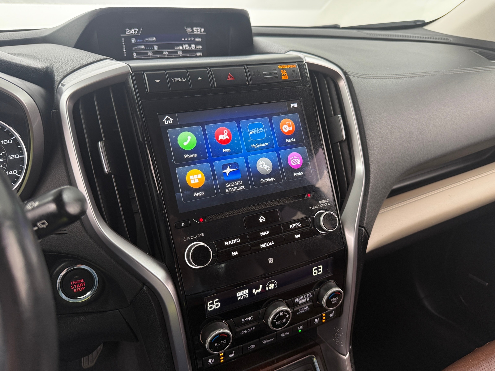 Thumbnail: 2021 Subaru Ascent - 3