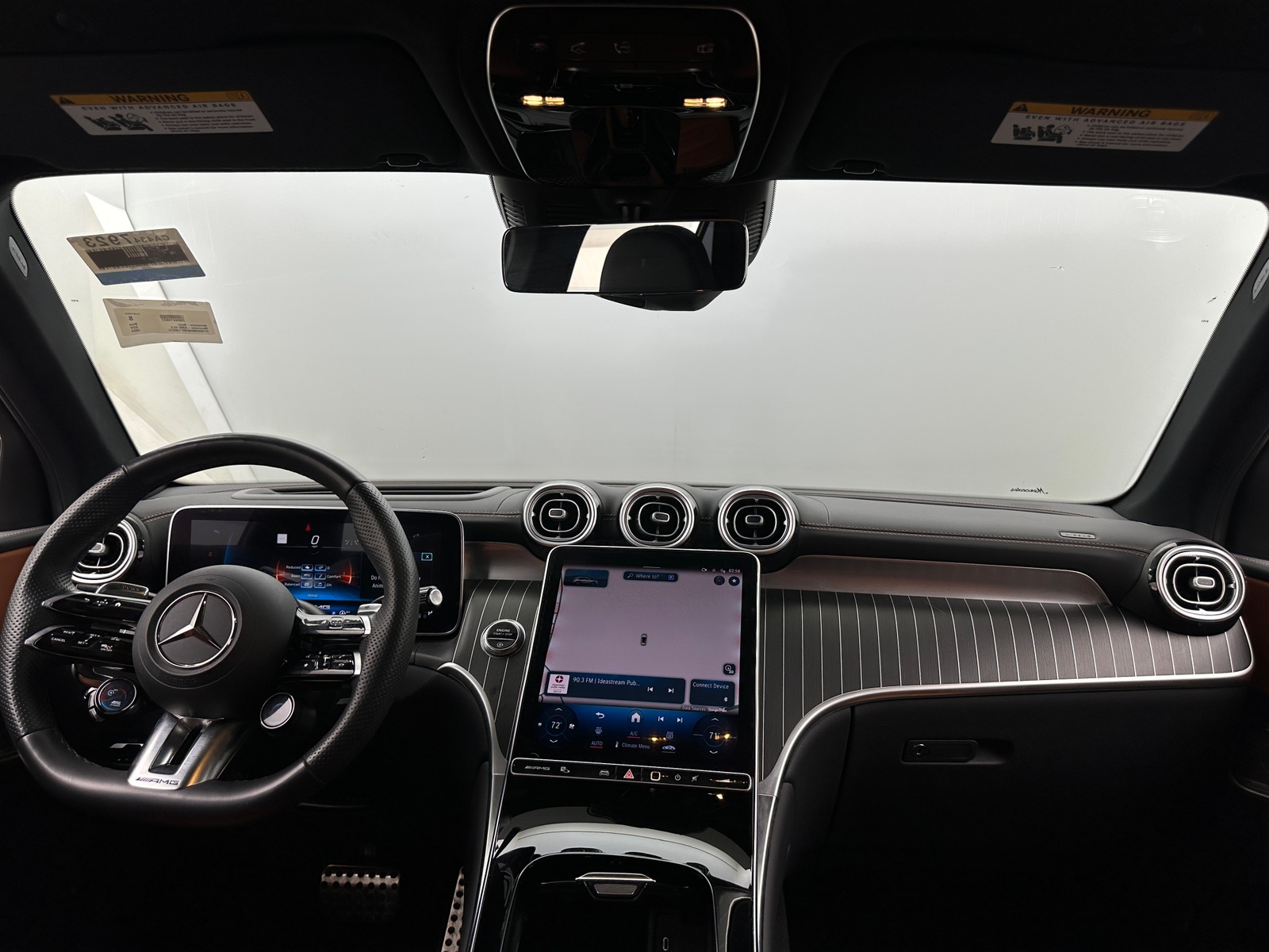 Thumbnail: 2024 Mercedes-Benz GLC - 2