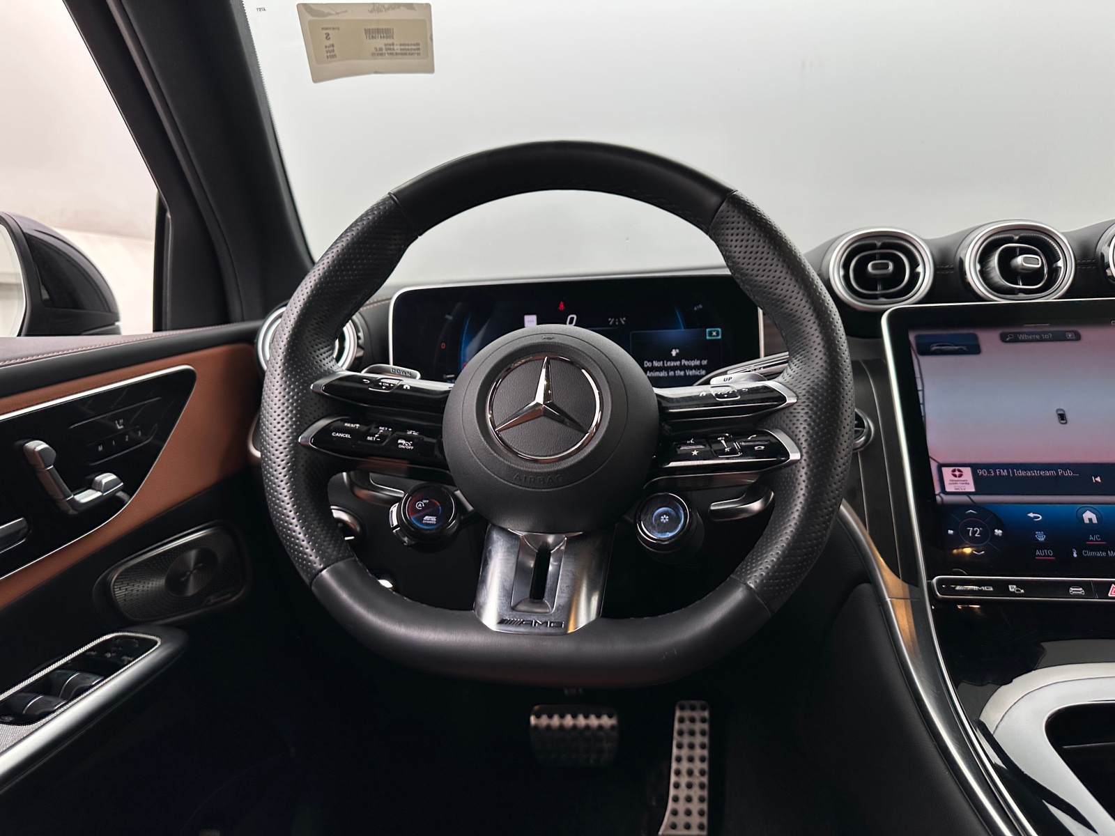 Thumbnail: 2024 Mercedes-Benz GLC - 4