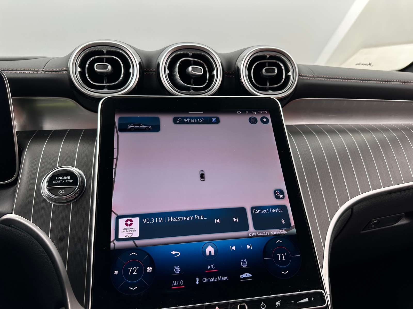 Thumbnail: 2024 Mercedes-Benz GLC - 3