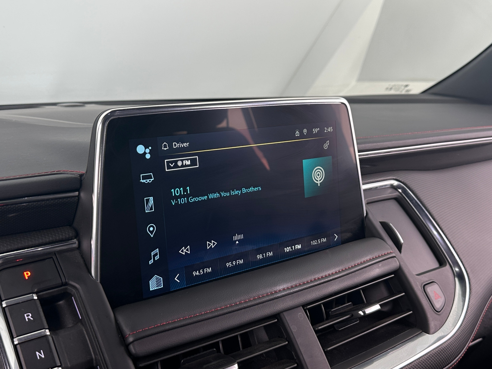 Thumbnail: 2024 Chevrolet Suburban - 3