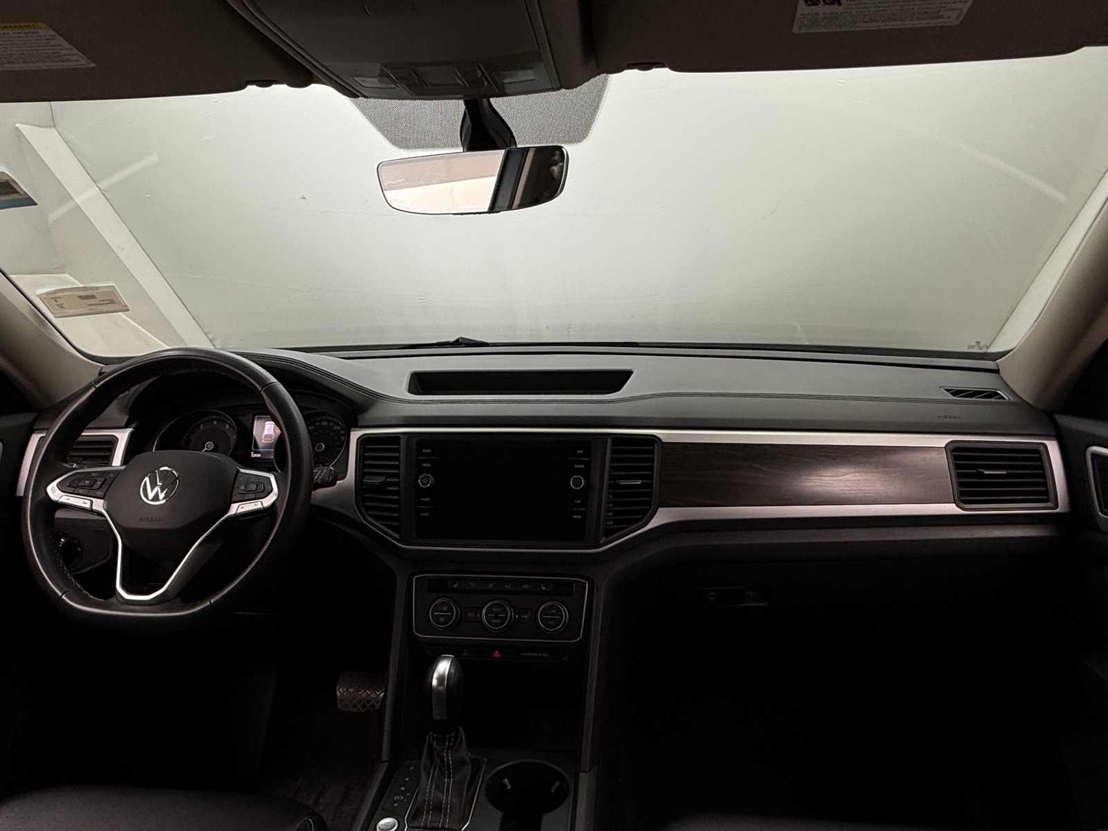 Thumbnail: 2021 Volkswagen Atlas - 2