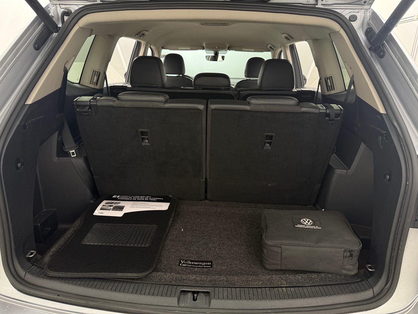 Thumbnail: 2021 Volkswagen Atlas - 6