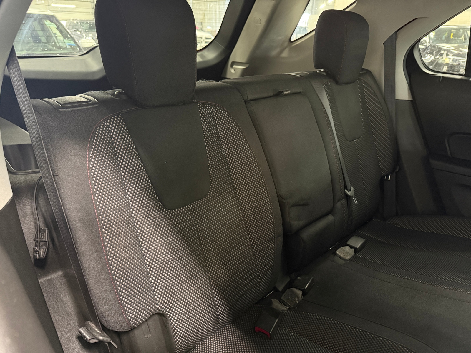 Thumbnail: 2015 Chevrolet Equinox - 6