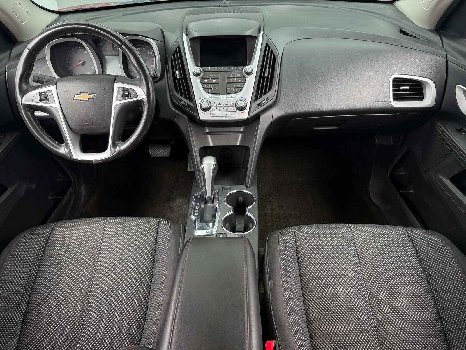 Thumbnail: 2015 Chevrolet Equinox - 3