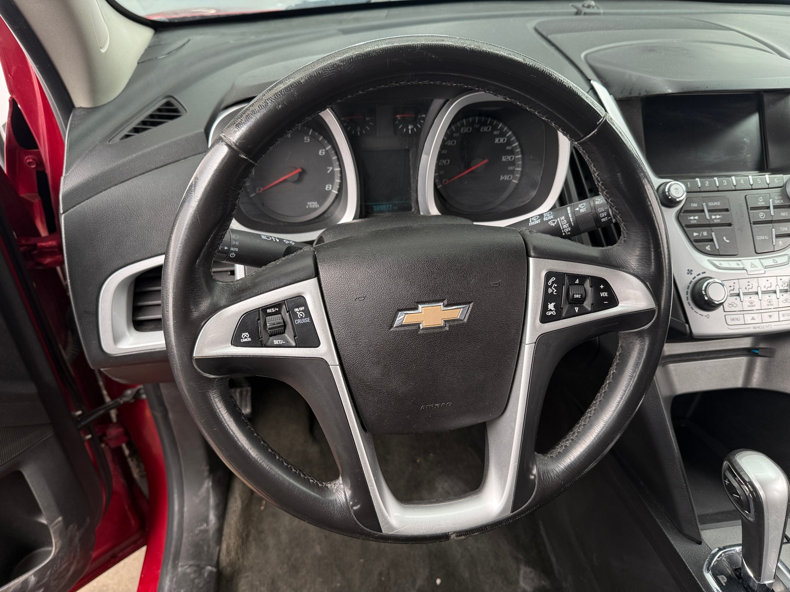 Thumbnail: 2015 Chevrolet Equinox - 5