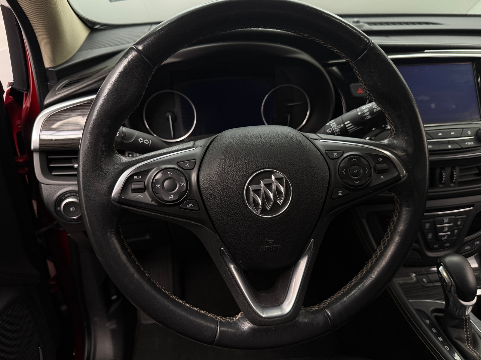 Thumbnail: 2016 Buick Envision - 4