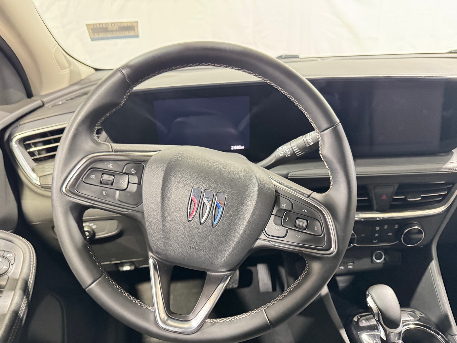 Thumbnail: 2025 Buick Encore GX - 5