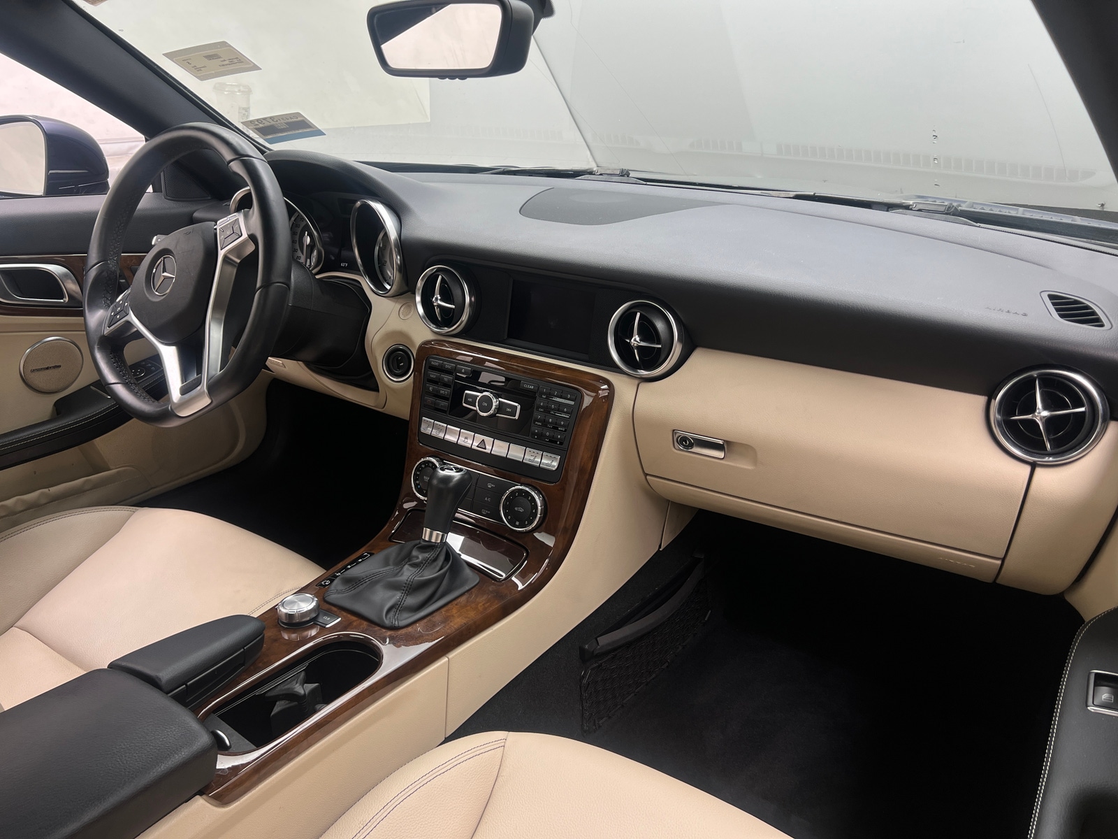 Thumbnail: 2014 Mercedes-Benz SLK - 3